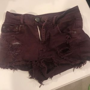 American eagle shorts